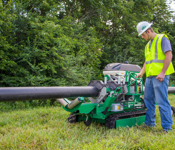 McElroy Fusion Equipment