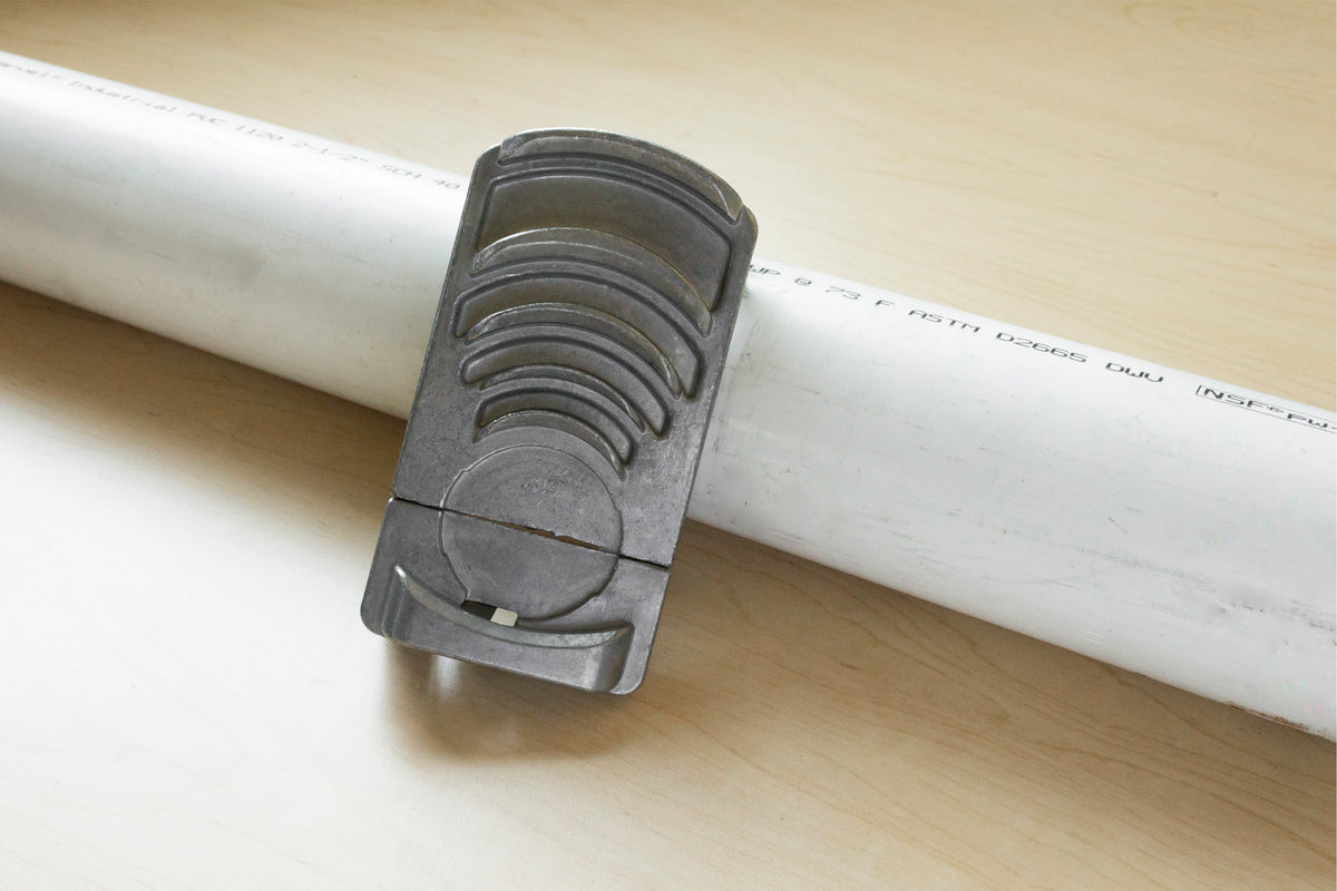 Reed Mfg. Co. DEB4 Deburr/Chamfer Tool for Plastic Pipe Poly Pipe