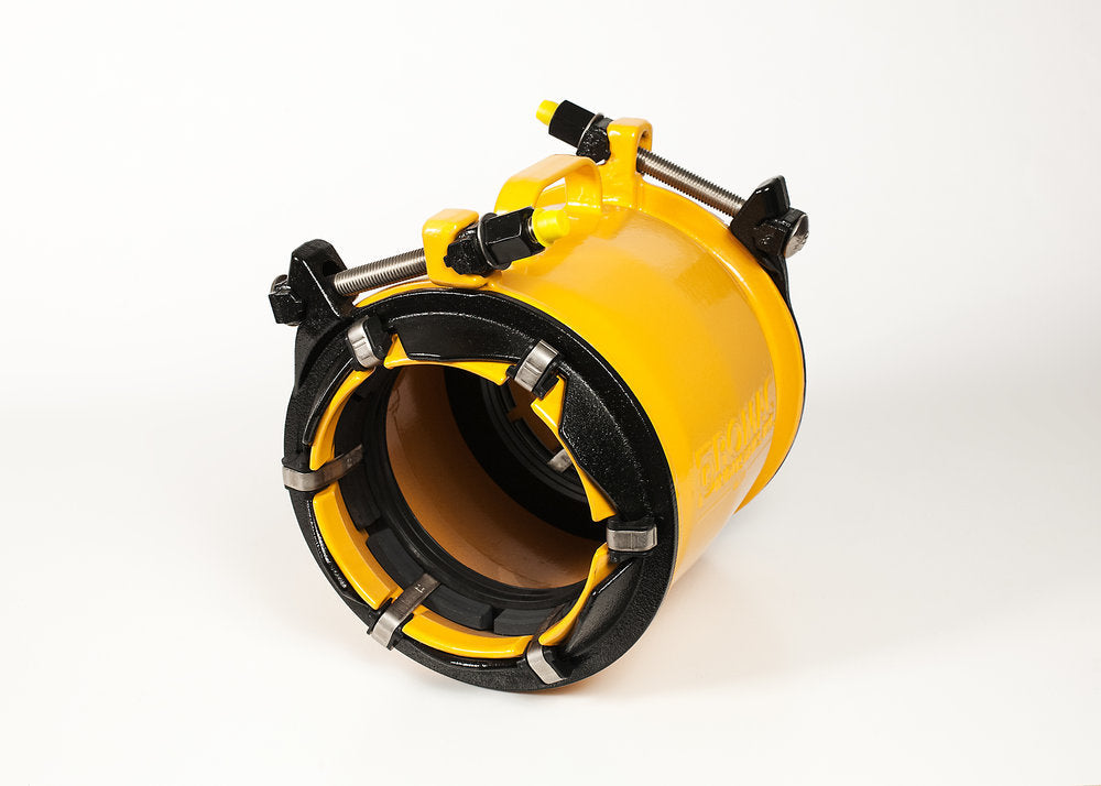 Romac Industries Alpha Wide Range Restraint Coupling - 8
