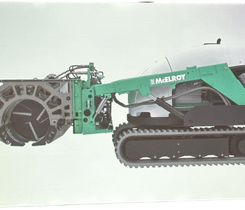 The McElroy Tritan 560