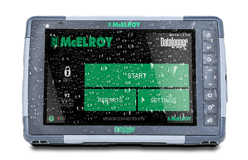 McElroy DataLogger 7