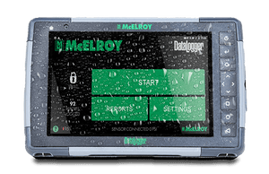 McElroy DataLogger now offers the capability to log Electrofusion!