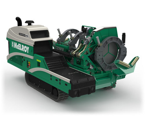 McElroy TracStar 630i