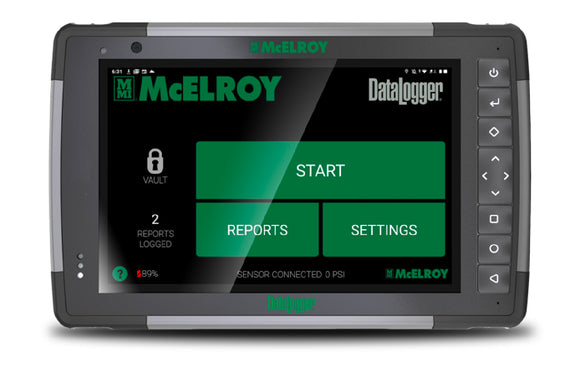 Product Spotlight: McElroy Datalogger 7