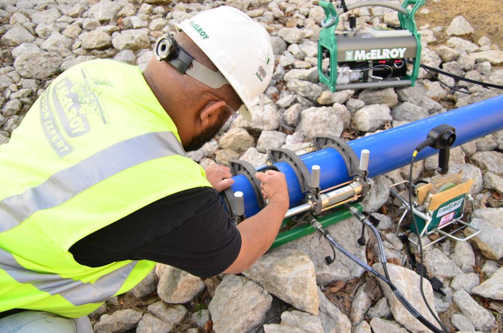 Acrobat Fusion Equipment for Underground / Construction – tagged “Butt ...