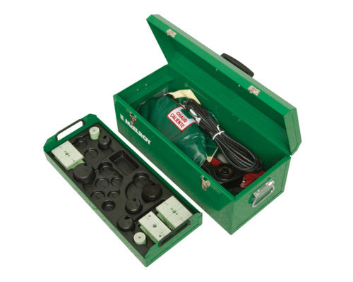 Socket Fusion Equipment for Underground / Construction – Poly Pipe ...