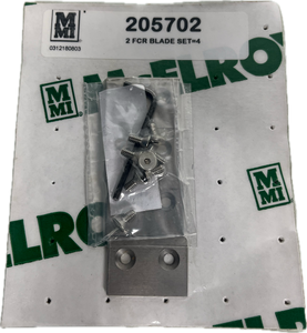 2 FCR BLADE SET=4