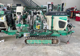 Used AT1807402 McElroy TracStar 618 High Force Fusion Machine Package