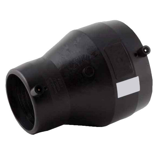 4" IPS x 2" IPS HDPE ELECTROFUSION REDUCER