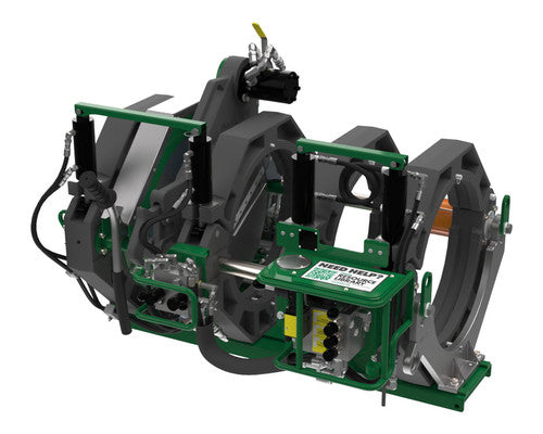Pit Bull® 618i High Force with Hydraulic Clamping