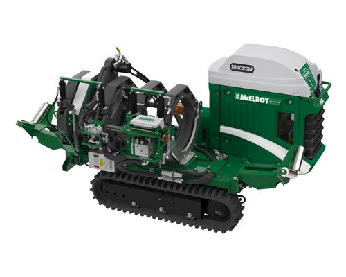 TracStar® 412i Medium Force with Hydraulic Clamping