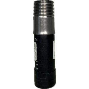 1" IPS DR 11 HDPE Transition Fitting x 1" Male NPT 304SS