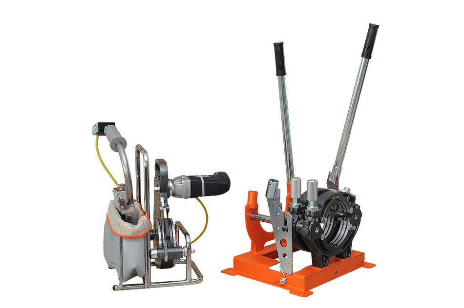 Delta 160 M 120V Fusion Machine Package