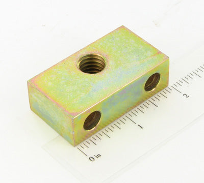 McElroy Part 3614401 - STUB END HOLDER ADJ SCR BLOCK for sale