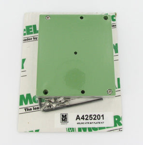 4Mlmc Heater B/F Plate Kit