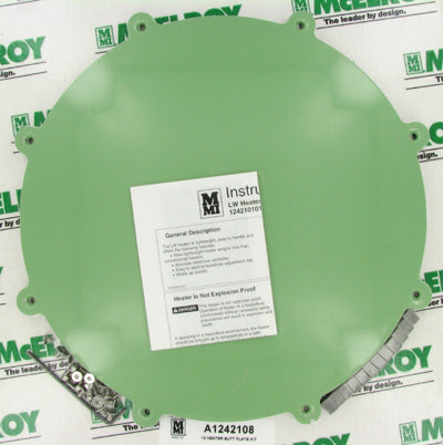 McElroy AT1830002 TracStar® 618 Series 2 Fusion Machine Package – Poly ...