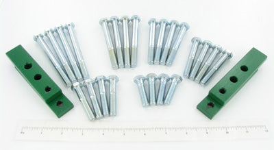 A4812608 - 24/36/48 Stub End Clamp Kit