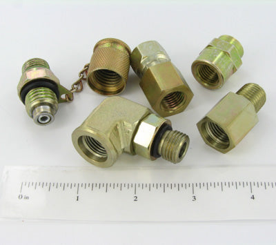 ADL6001 - Connecting Fitting Kit