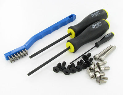 ASW07801 - Screw/Driver Kit