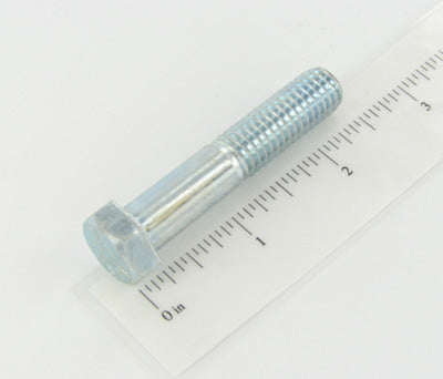 MAB00100 - 7/16-14Ncx2-1/4Lg Hhcs