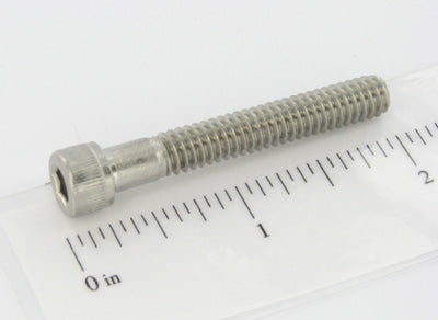 MAH00051 - 1/4-20Ncx1-3/4Lg Shcs Ss