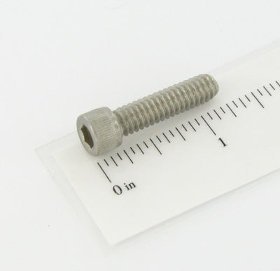 MAH00055 - 1/4-20Ncx1Lg Shcs Ss