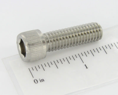 MAH00068 - 3/8-16Ncx1-1/4Lg Shcs Ss