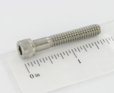 MAH00072 - 1/4-20Ncx1-1/2Lg Shcs Ss