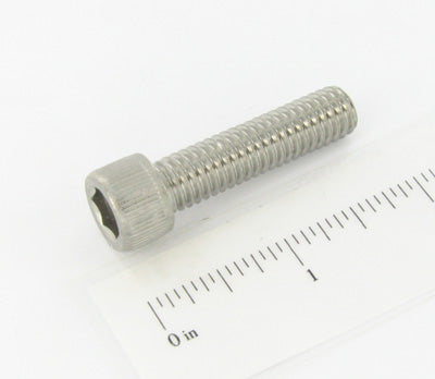 MAH00078 - 3/8-16Ncx1-1/2Lg Shcs Ss