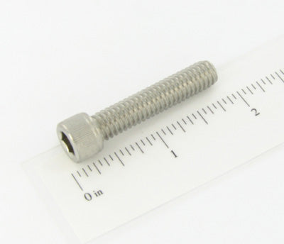 MAH00084 - 5/16-18Ncx1-1/2Lg Shcs Ss