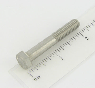 MAH00085 - 5/16-18Ncx2Lg Hhcs Ss