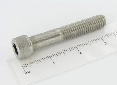 MAN00003 - 1/2-13Ncx3Lg Shcs Ss