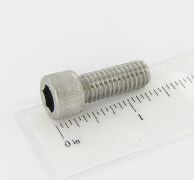 MAN00009 - 3/8-16Ncx1Lg Shcs Ss