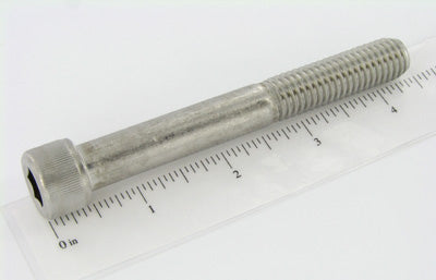 MAN00018 - 1/2-13Ncx4Lg Shcs Ss
