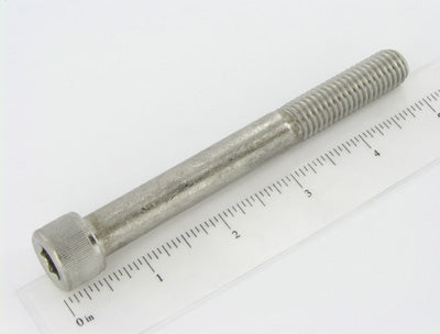 MAN00019 - 1/2-13Ncx4-1/2Lg Shcs Ss