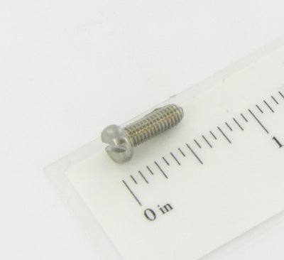 MAR00013 - M4-.7mmx12mm Lg Chsms Ss