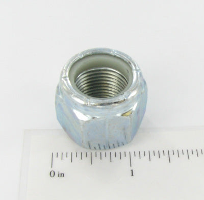 MBC00032 - 3/4-16Nf Fnsh Hex Nyl Lck Nut