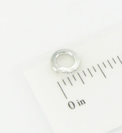 MBE00004 - #10 Reg Splt Lck Washer Stl Pl