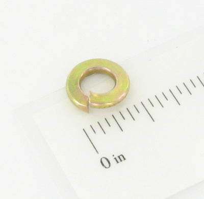 MBE00005 - 1/4 Reg Splt Lck Washer Stl Pl