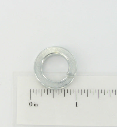 McElroy Part MBE00010 - 9/16 REG SPLT LCK WSHR STL PL For Sale