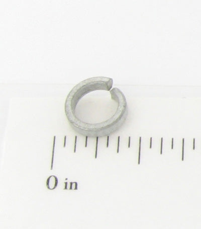 MBE00020 - 1/4Hi-Clr Splt Lck Wshr Stl Pl