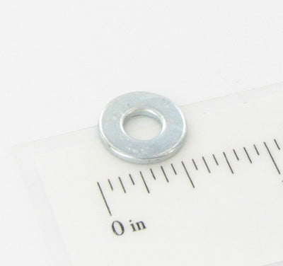 MBF00004 - #10 Ty 'A' Wide Fl Wshr Stl Pl