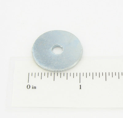 MBG00026 - #10 Fender Washer Stl Pl