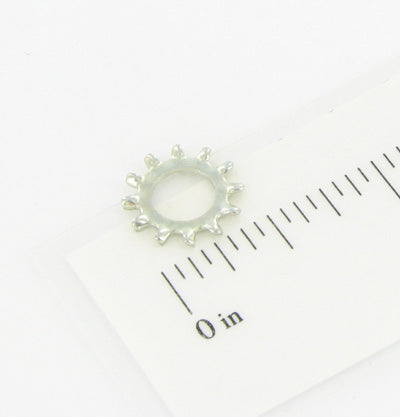 MBG00057 - 1/4" Ext Tooth Lock Washer
