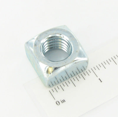 MBH00056 - 5/8-11Nc Square Nut Stl Pl