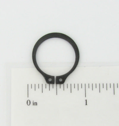 MCB00003 - Ext Snap Ring