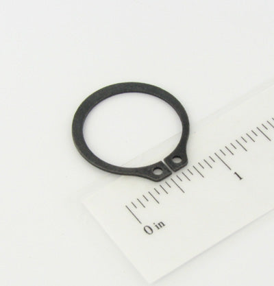 MCB00006 - Ext Snap Ring