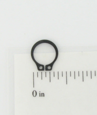 MCB00017 - Ext Snap Ring