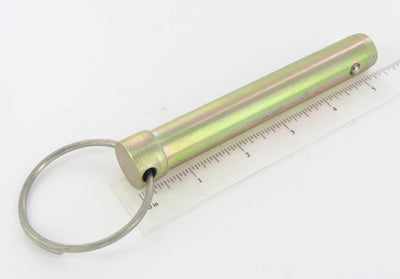 MCE00030 - 3/4Dia.X4.00Grip Detent Pin