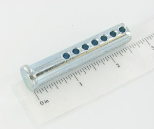 MCF00007 - 1/2Diax2-9/32 Grip Clv Pin Pl
